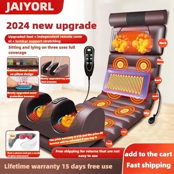Full Body Massage Mattress 1
