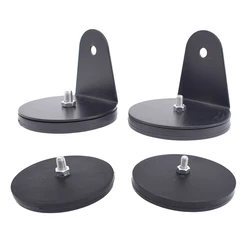 Magnet Suction Cup Strong Magnetic Base 88mm Fixed Base