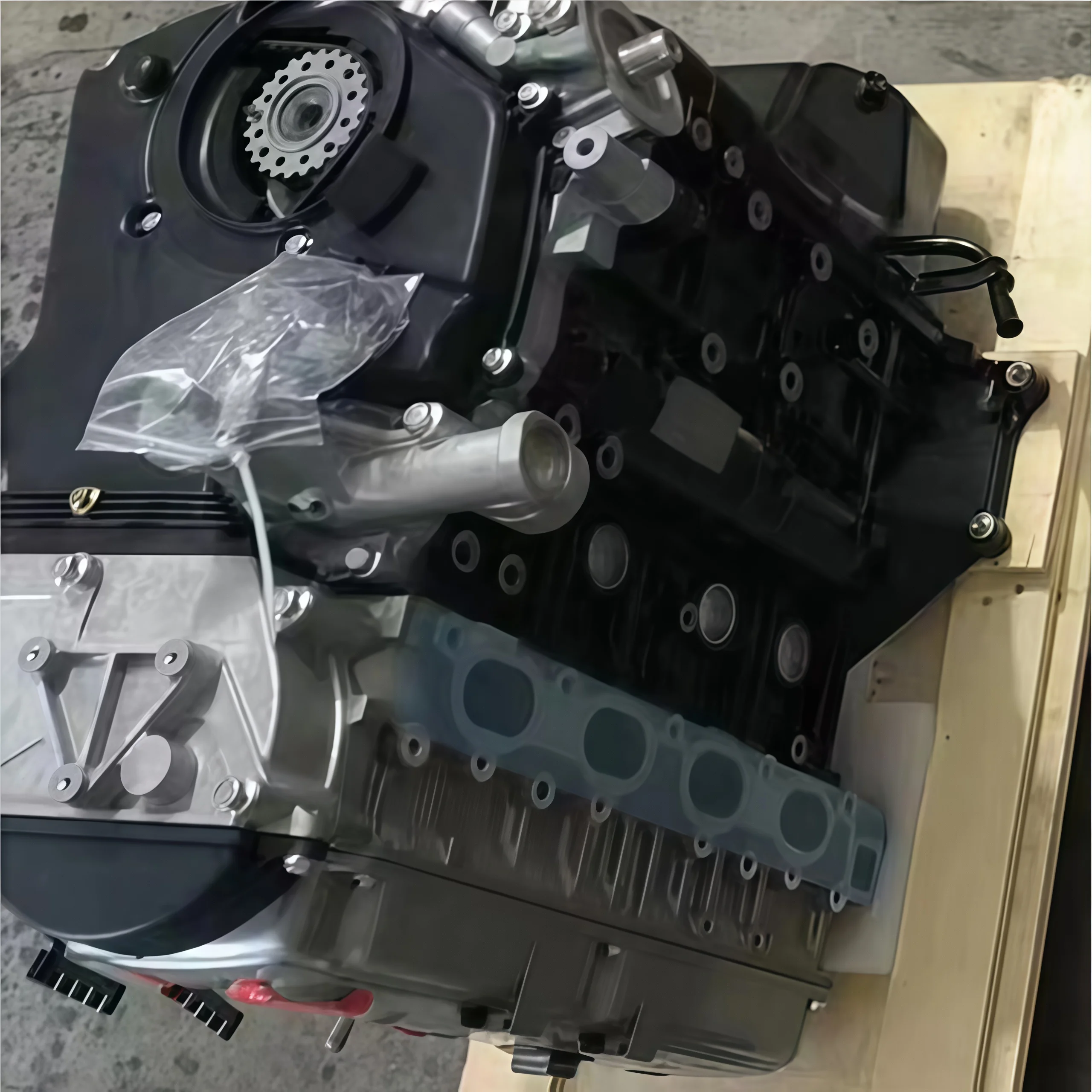 Car Motor 4G63S4M 2.0L 1 Engine for Great Wall Haval H3/H5/H6 Auto Accessoires Car Parts