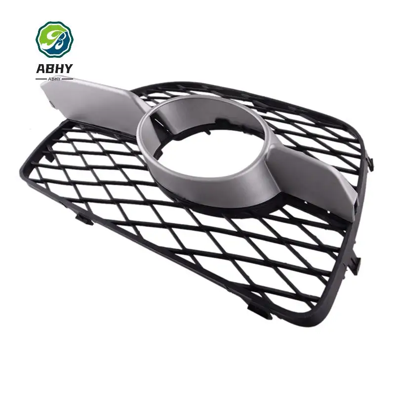 

ABHY-2 PCS 51117176277 51117176278 Front Bumper Fog Lamp Grille Side Mesh Grille ABS Car Accessories Car For BMW X6 E71 E72