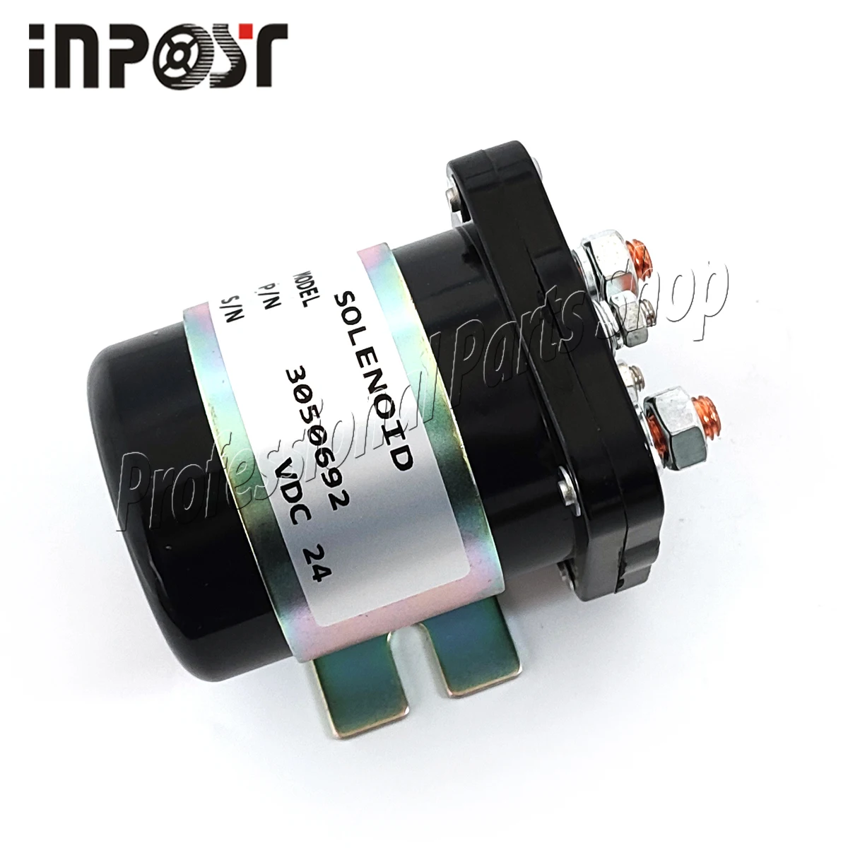 1pc 3050692 24V New Magnetic Switch For Cummins 24V 3050692