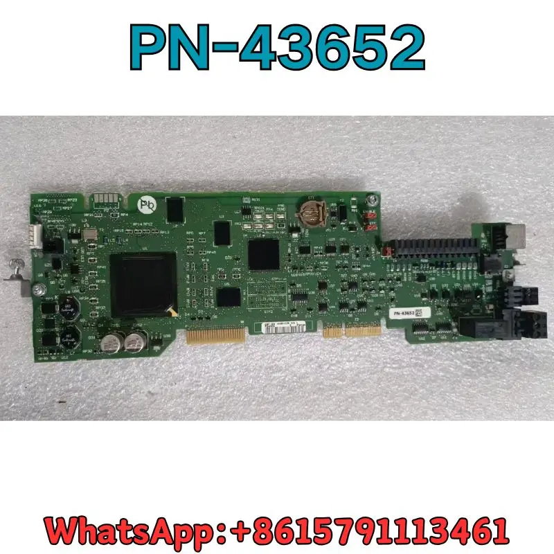 

Used motherboard PN-43652 test OK Fast Shipping