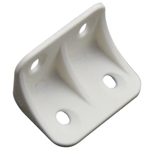 Nylon -Plastik -Gesangscode, 90 Grad Halterwinkel, laminierte Kleidung, Verstärkungsschrankanschluss, Hardwarezubehör, 10pcs 10 Hauptverkäufe aufgenommene Canyer - №1