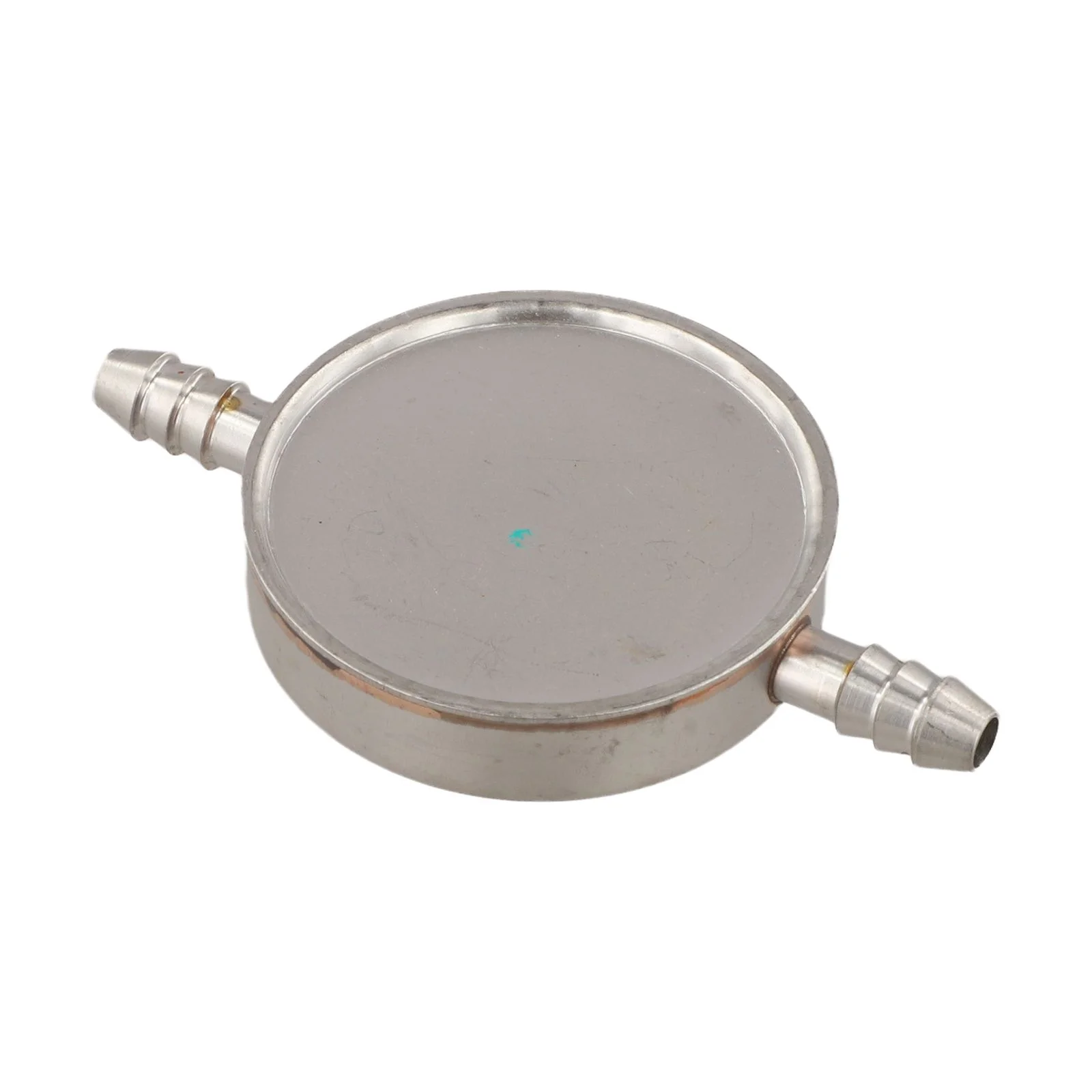 Silver Metal Fuel Pressure Control Valve Hose Connection 93736436 93736703 Direct Fit For Chevy 2009-2015 Car Part