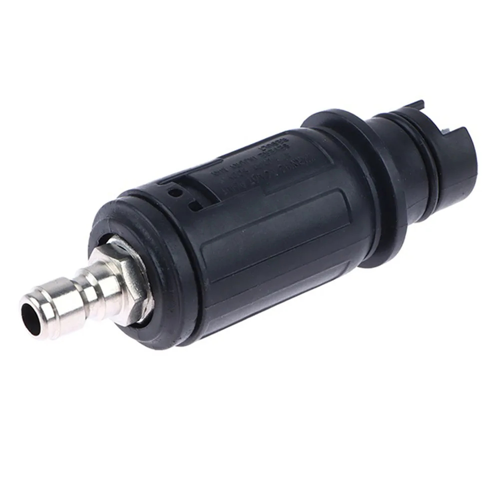 

Plug Connection Push-in Connector Plastic Sprayer Stainless Steel Washer Nozzle 1/4 Inch Adjustable Alloy Angle