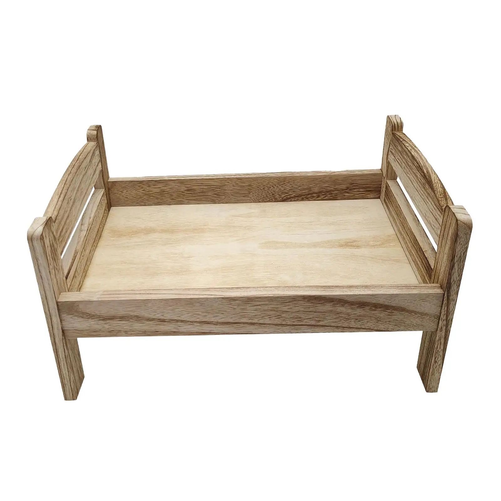 

Newborn Photography Props Bed Mini Small Furniture for Boy Girls Boys Kids