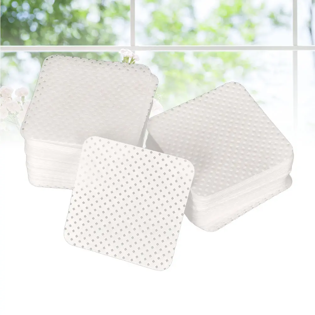 170 szt. Miękkich wacików kosmetycznych do czyszczenia, waciki do demakijażu, do usuwania lakieru do paznokci, waciki do usuwania kleju do rzęs, waciki do usuwania oleju z paznokci.