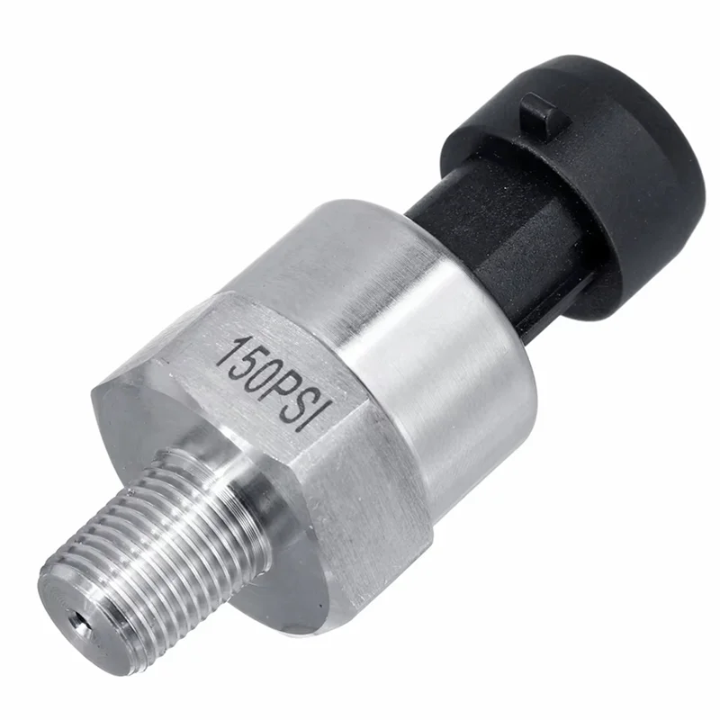 A7THK-High Accuracy Stainless Steel Pressure Transducer & Transmitter, DC5V 1/8NPT, Suitable For Oil, Water, Air, Fuel view 6