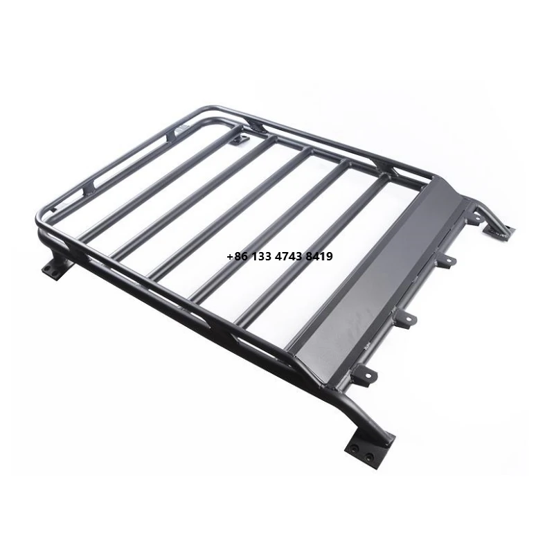 JB43 JB23 JB33  Black Aluminum Roof Trunk Case Auto Parts Metal Bracket