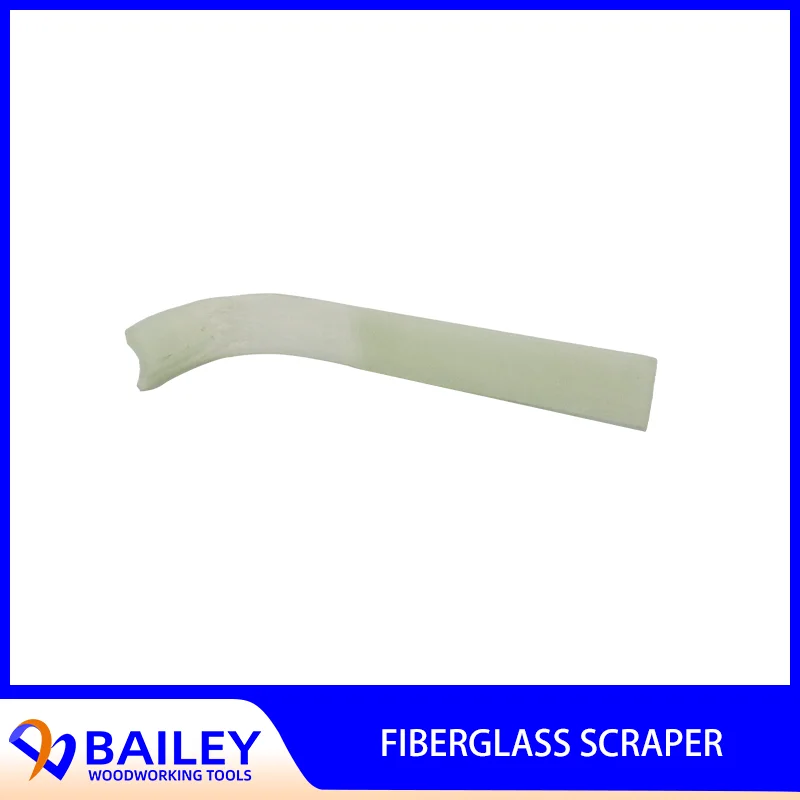 BAILEY 5PCS 3-601-06-0341 Fiberglass Scraper GFK Length 87mm for Homag Machine Woodworking Tool Accessories