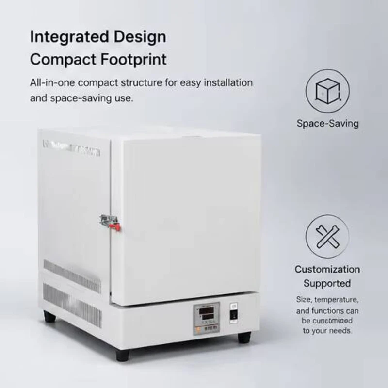 Series High-Temperature Ceramic Sintering Furnace Laboratory Melting Ashing Heat Treatment Equipment