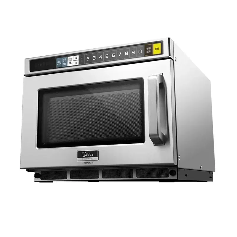 

Wholesale 17L Capacity Microwave Oven Commercial Micro-wave Oven For Hotel Restaurants Electro-mechanical fast heating