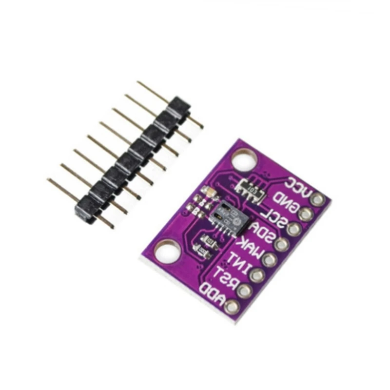 Gas Sensors Module Real Time Air Quality Sensors Monitors CO2 And TVOCLevels For Indoor Environment With I2C Interfaces