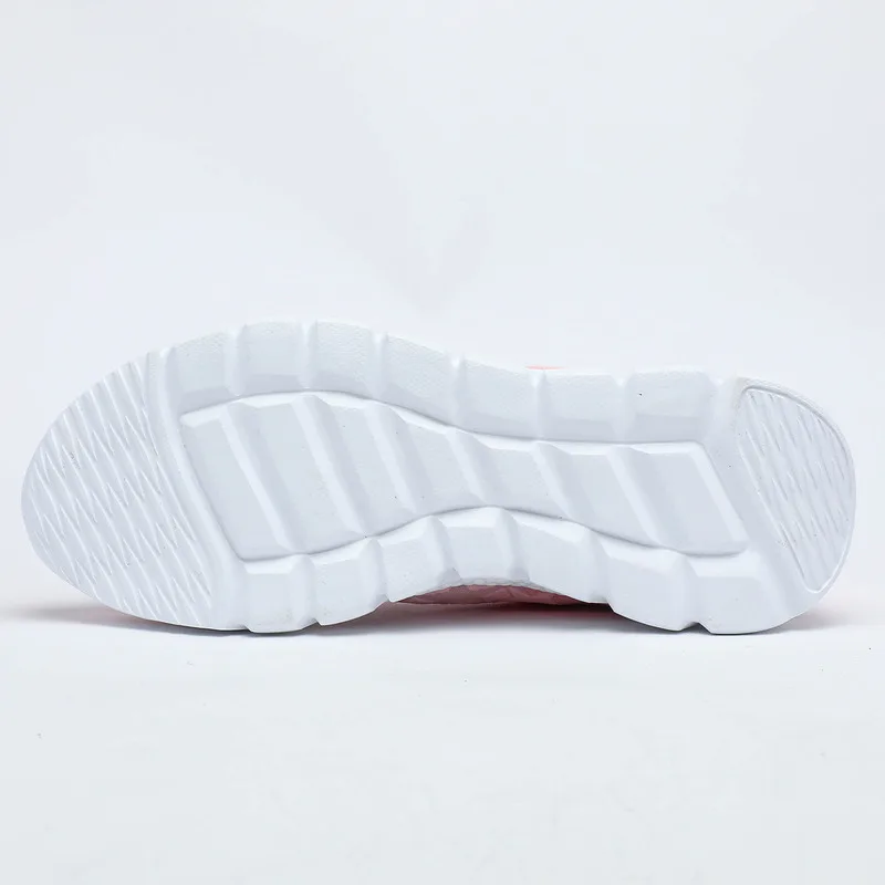 Mesh Breathable Casual Sports Women Shoes Soft Soles Comfortable Outdoor Running Shoes Fashion Matching Small White Shoes