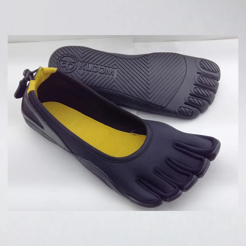 Five Toe Shoes Women's Casual Sneakers Women's Fitness Shoes Safety Walking Shoes Women's Yoga Mesh Water Shoes