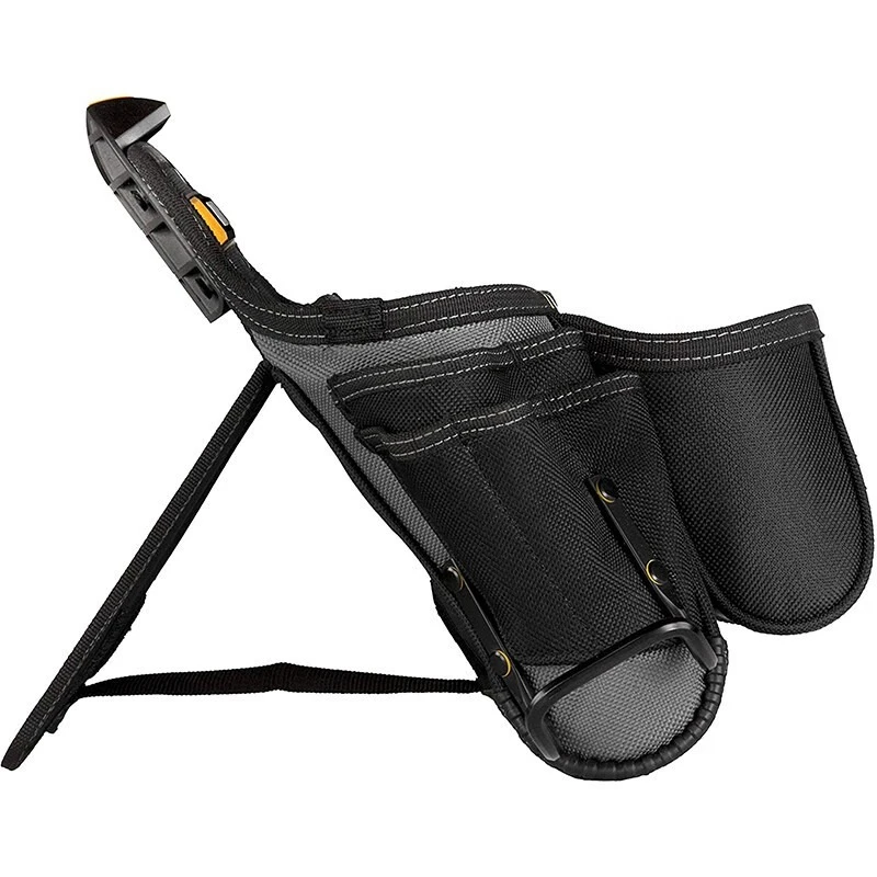 

Toolkit Large Woodworking Master Quick Hanging Multifunctional Tool Bag