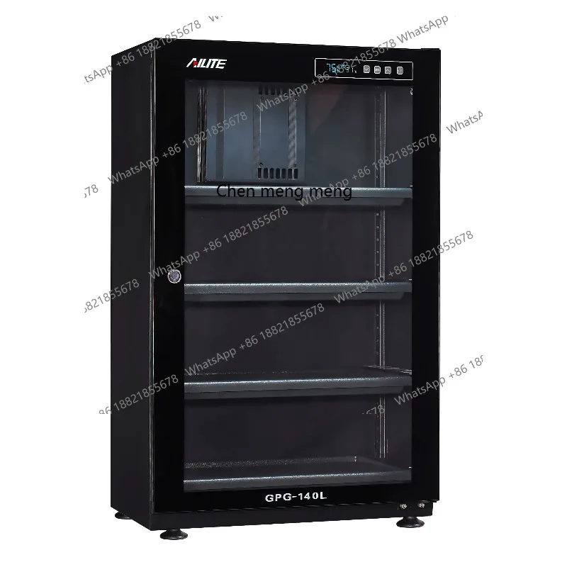 E132 Moisture-proof drying oven Electronic moisture-proof cabinet for storing tea leaves and moisturizing large capacity