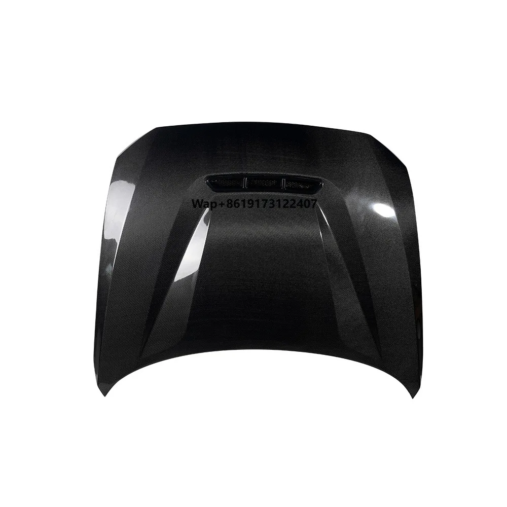 

New Carbon Fiber Hood with Bolts for 2 Series F20 CS Model CS Style Retrofit/Upgrade Bolt-On