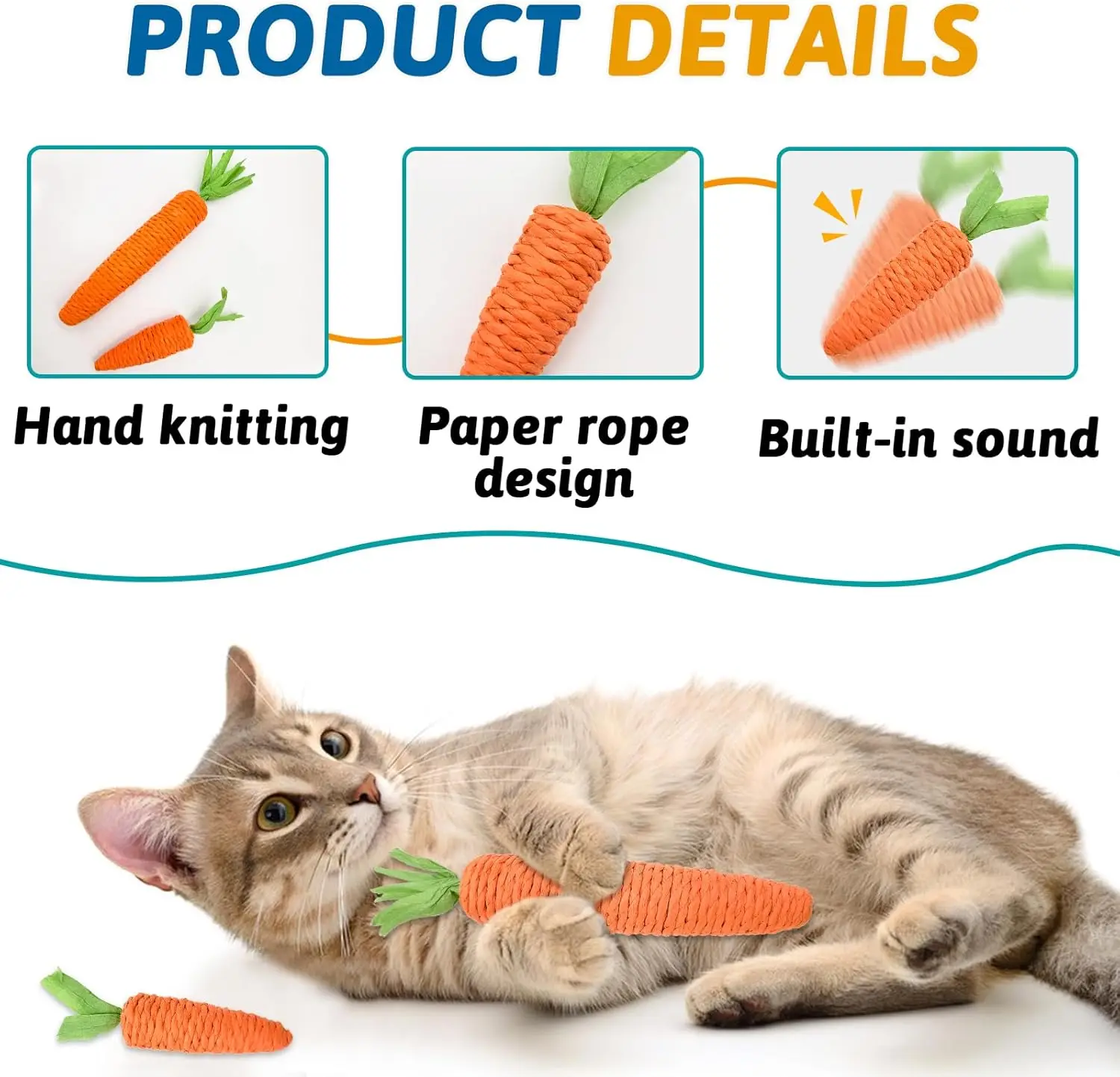 Thumbnail 3 - #66 Compare Cat Toys Before You Buy