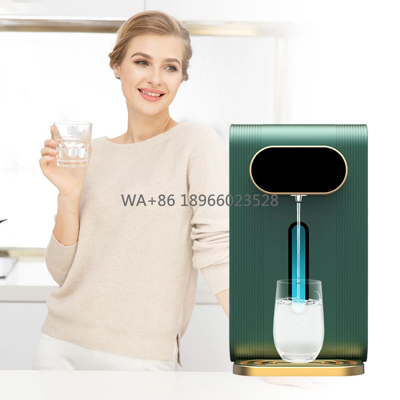 

Многофункциональный настольный генератор водородной воды 3000ppb для дома и офиса, аппарат для водородной терапии