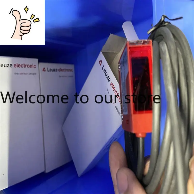 IFM Brand O6S202 Model Laser-firing Photoelectric Switch, Brand New Spot Imported From Germany