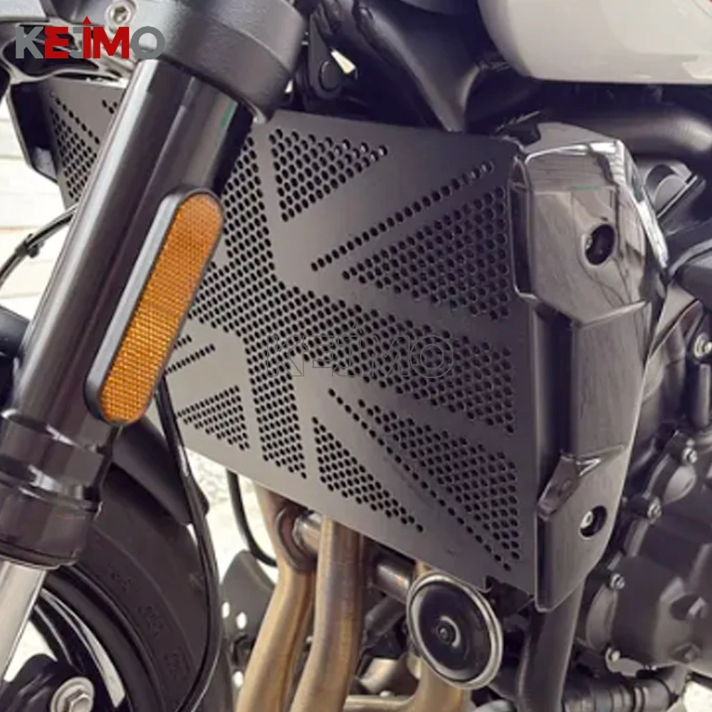 

Accessories Motorcycle FOR Trident660 TRIDENT 660 Trident 660 TRIDENT660 2021-2025 Grille Radiator Protective Grill Guard Cover