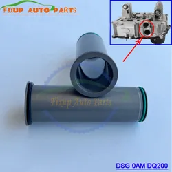 2PCS~10PCS 0AM DQ200 New AutoTransmission Valve Body Copper Kit DSG 7 For VW Audi Jetta Polo Lavida Skoda Car Accessories