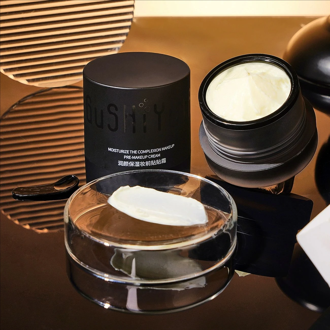 Makeup Primer Isolation Cream Moisturizing for Brightening Skin Concealer Invisible pores Even Skin Tone Moisturizing Primer
