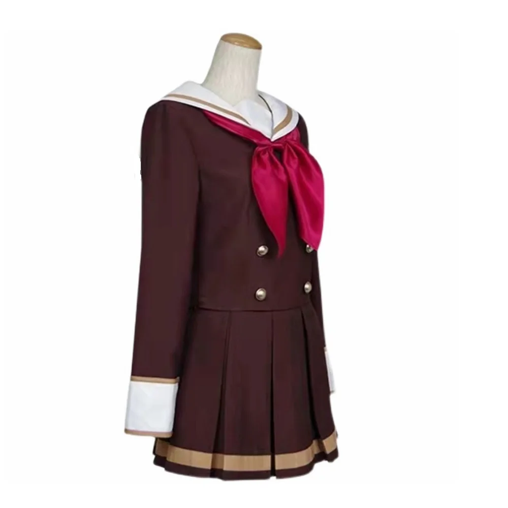 Unisex Anime Cos Oumae Kumiko Cosplay Costumes Halloween Uniform Custom Size