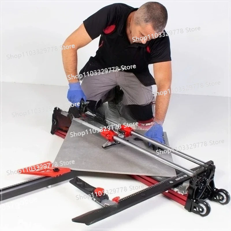 

The New 850/1250 Original High-precision Ceramic Tile Cutter Push Knife Manual Floor Tile Broach Handheld