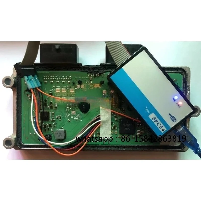 Programmer SPC5+ read/write SPC57xx_ 56xx_ 55xx SPC5 plus