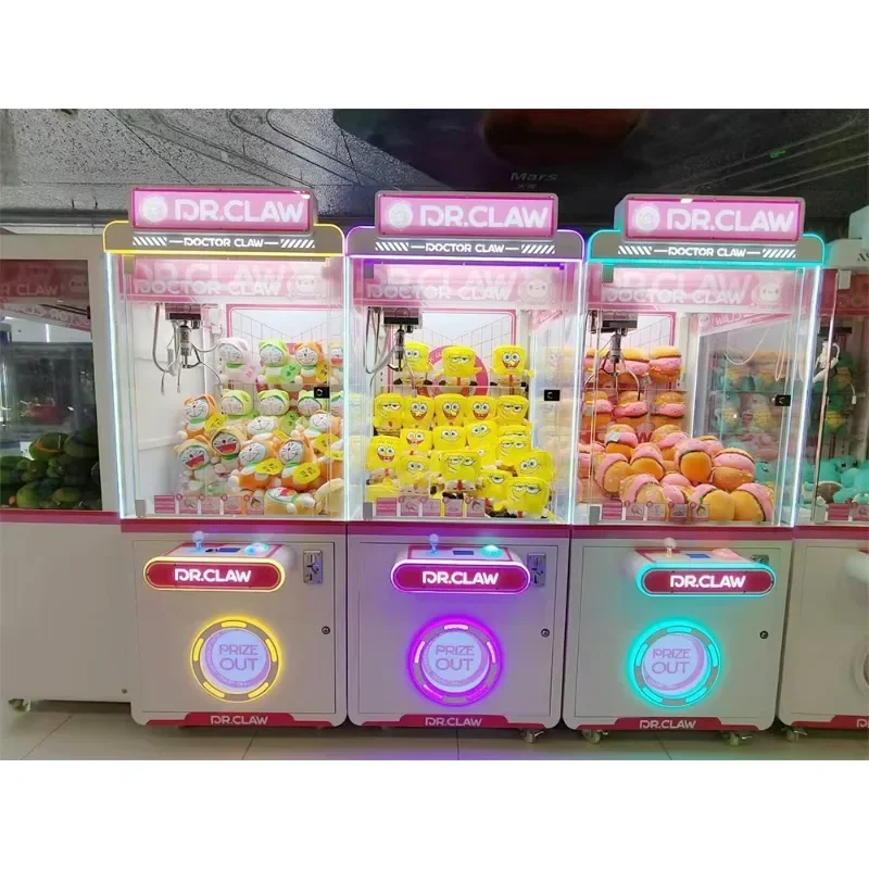Arcade Games Commercial Claw - Arcade Machine Profit ulasan dan harga