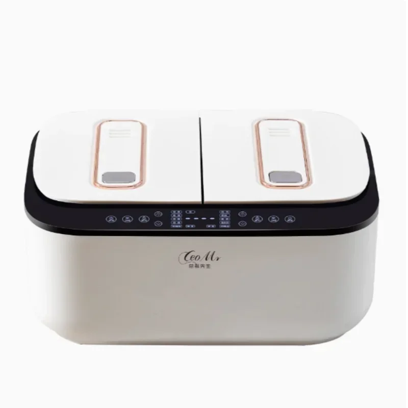 Hot SalesIntelligent Touch Screen Dual Gallbladder Rice Cooker For Household Use, Multifunctional Integrated Dual Pot Cooking An