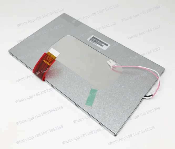 

7,0-дюймовый полноцветный TFT LCD-экран A070FW03 V5 A070FW03 V6, панель дисплея для автомобиля, 480(RGB)*234