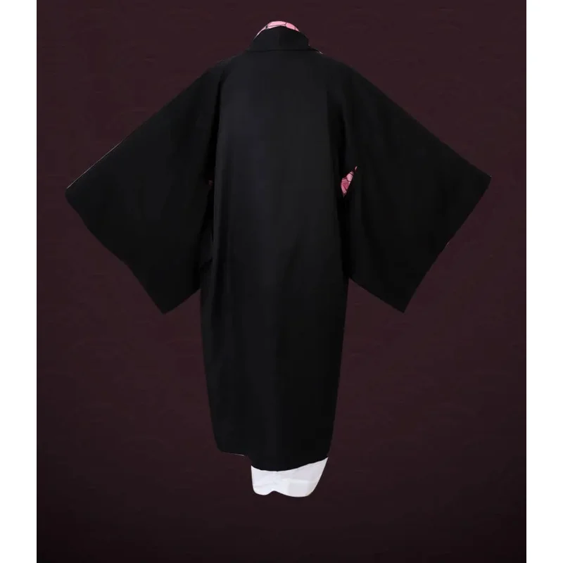 Anime Demon Slayer Kamado Nezuko Cosplay Costume Japanese Anime Carnival Party Adult Uniform Girls Halloween Costume for Kids