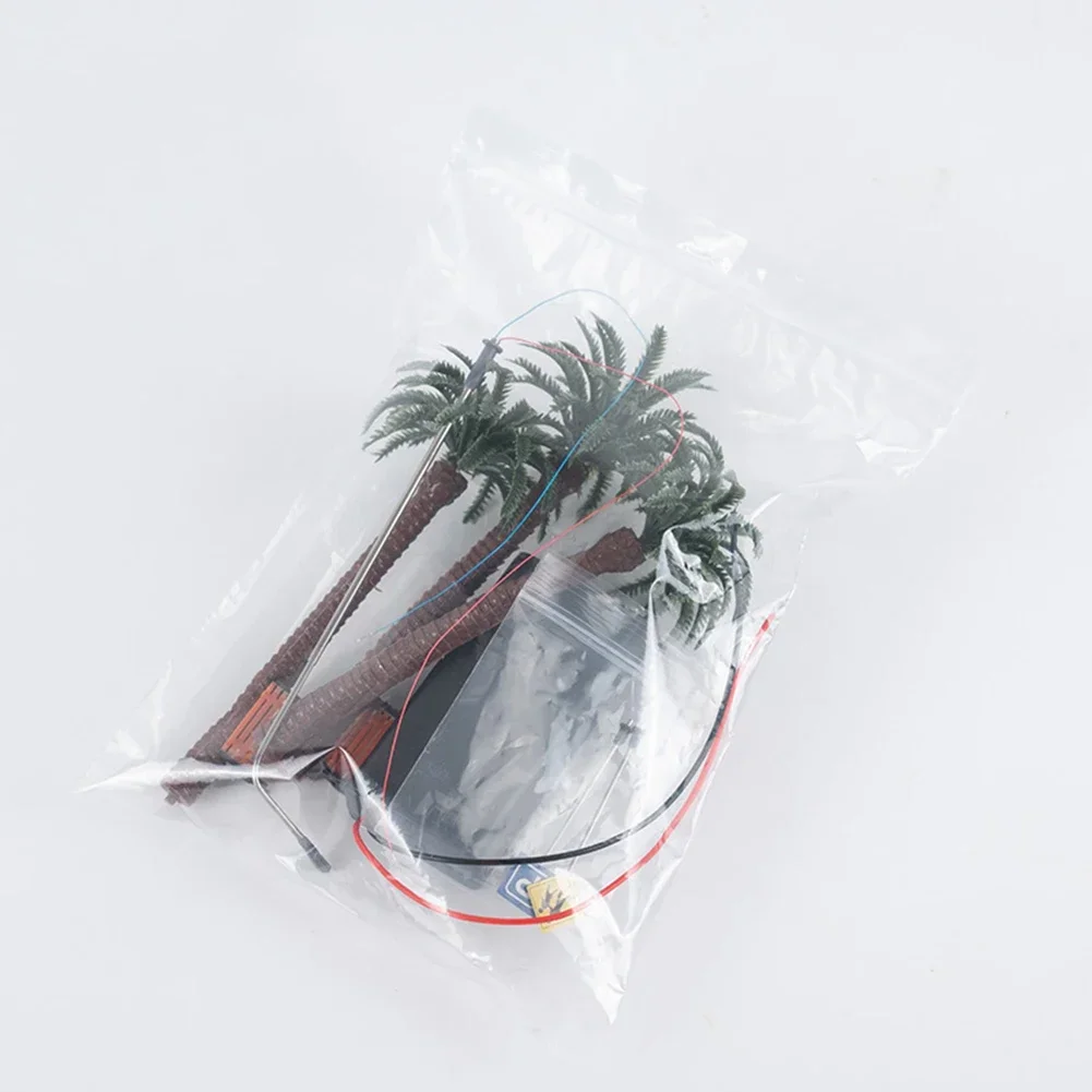 1/64 مقياس نموذج مشهد الطريق المدينة ديوراما موقف للسيارات نموذج مجموعة مع مصباح ليد الطريق عرض نموذج مجموعة المناظر الطبيعية #6