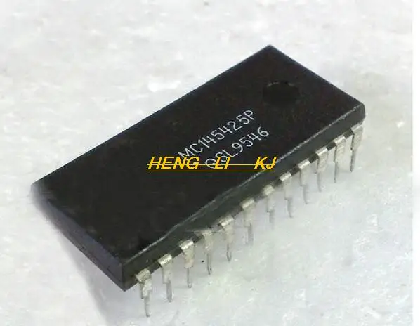 

IC new original MC145425P MC145425 DIP24