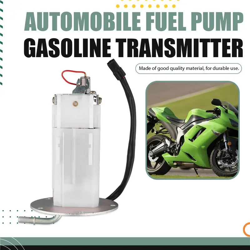 Top Sale New Fuel Pump Assembly Part Number 49040-0023 For Kawasaki Ninja ZX6R ZX600R ZX636 ZX636E 2007-2022