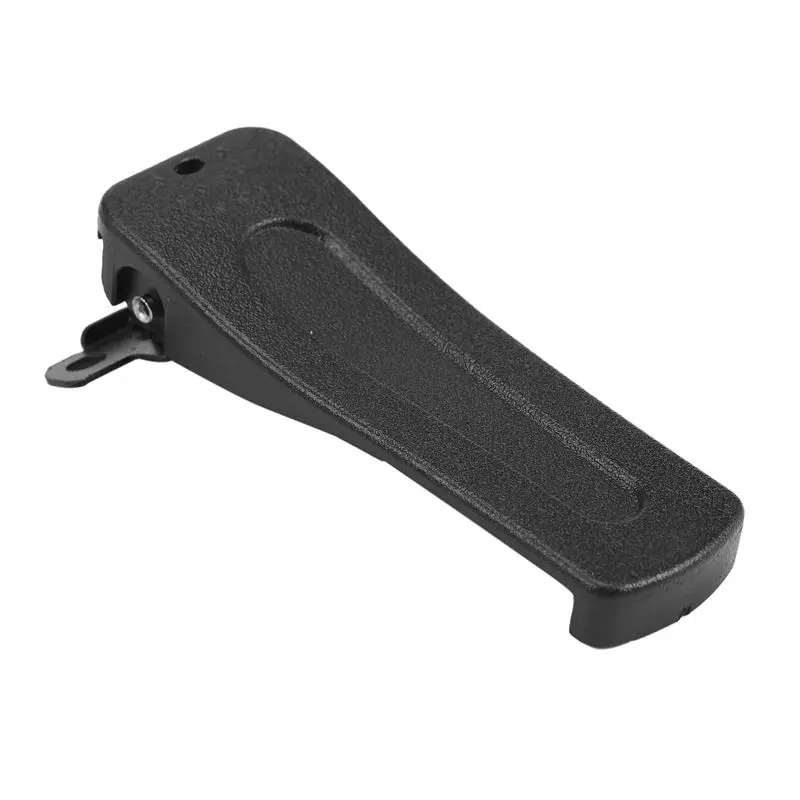 Y44A 20PCS Belt Clip for Baofeng Radio BF-666S BF-777S BF-888S H777 Walkie Talkie Black