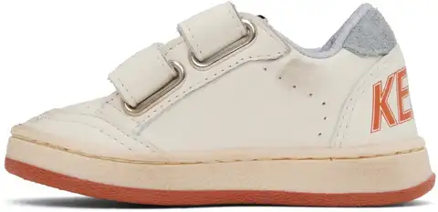 गोल्डन गूज़ | बेबी व्हाइट बॉल स्टार स्ट्रैप स्नीकर्स 10 best sales गोल्डन गूज़ स्नीकर्स - №8