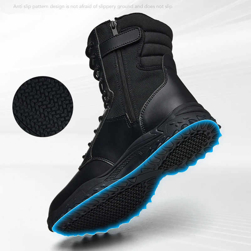 Thumbnail 4 - #74 Most Reviewed Work Safety Shoes