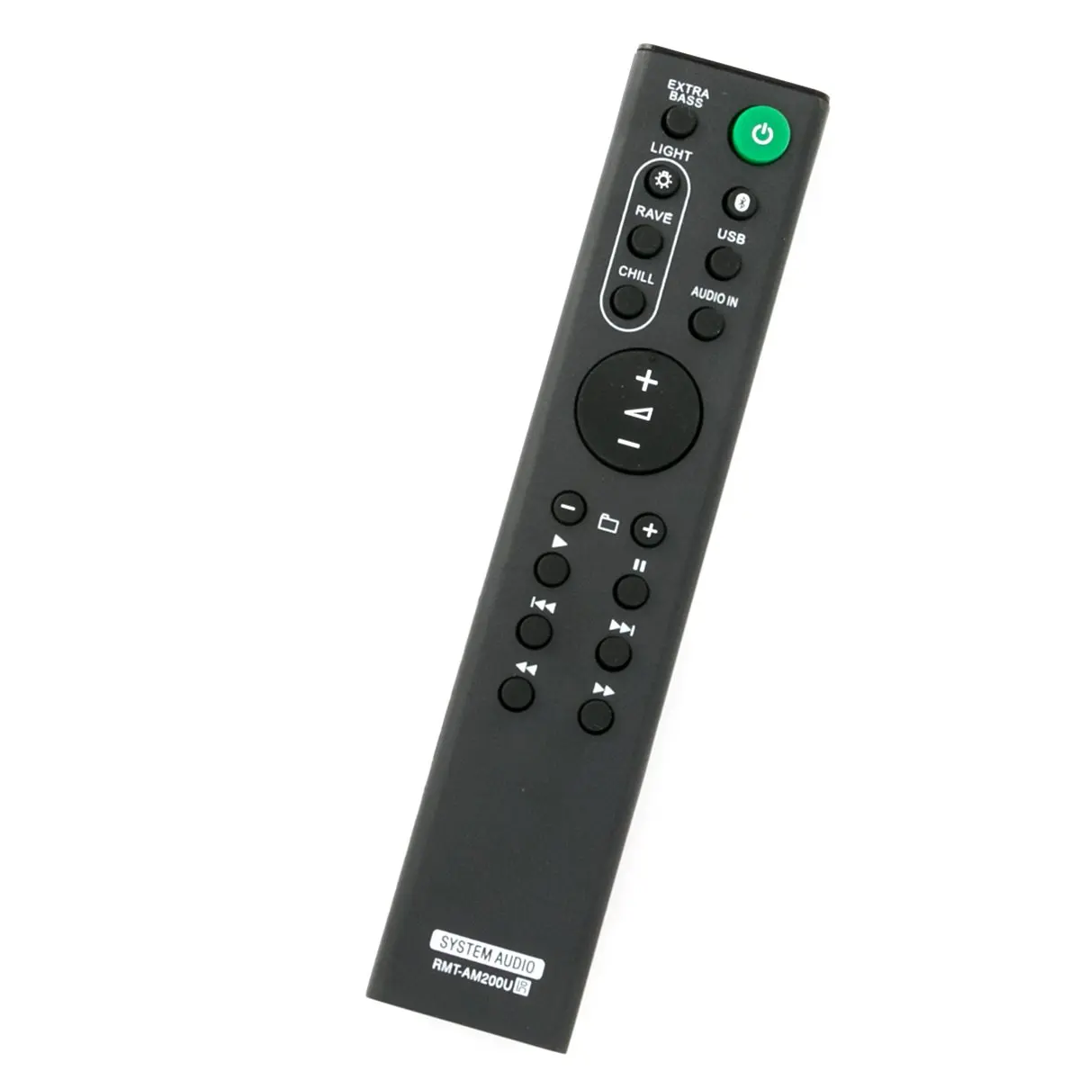 New Replacement Remote for Sony RMT-AM200U GTK-XB7 Speaker System