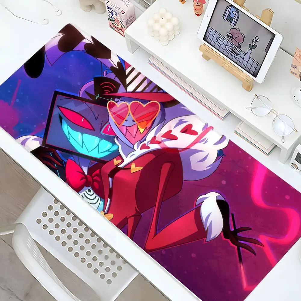 Hazbin Hotel Alastor Gaming Mouse Pad 900x400mm