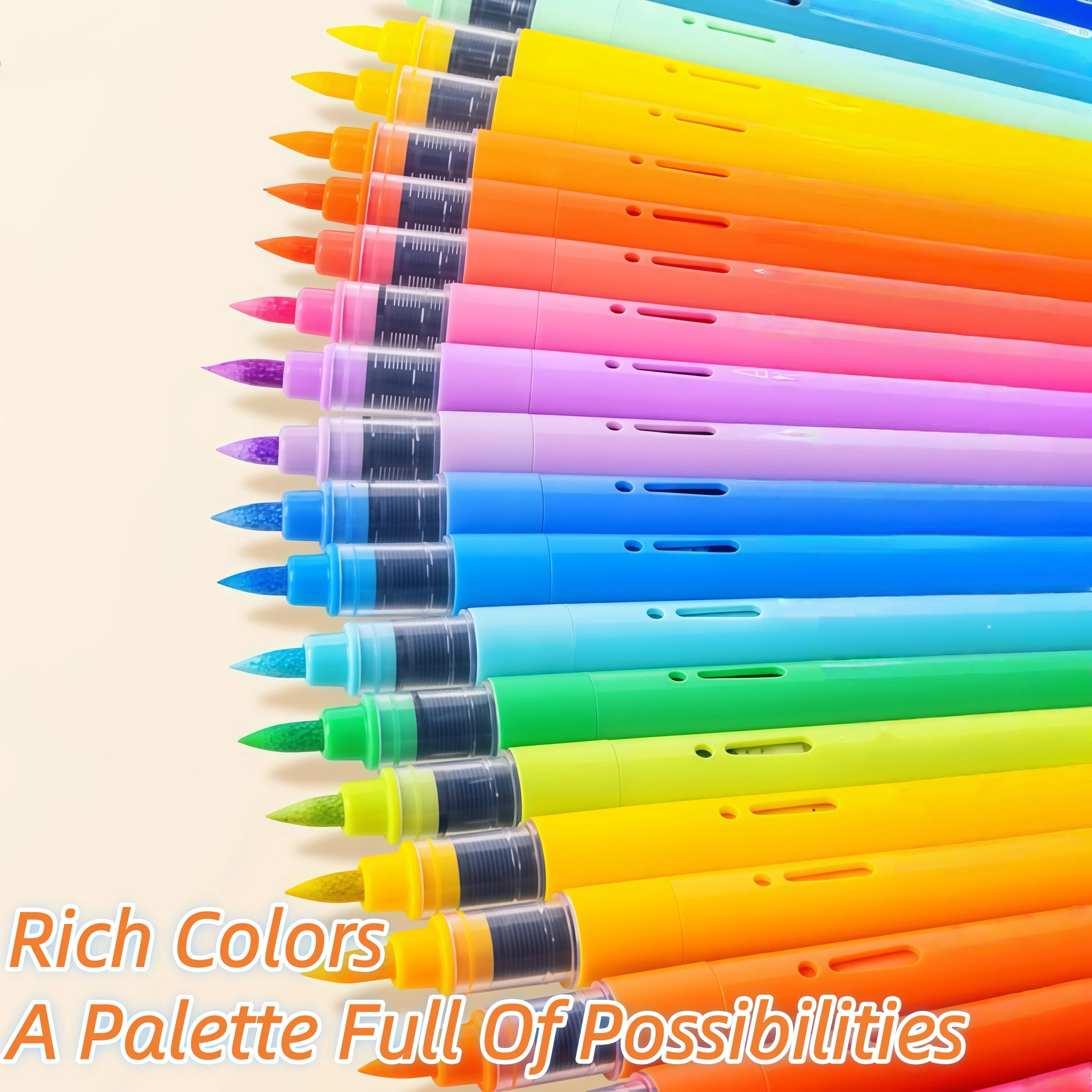 アクリルマーカーセット カラフル ソフトブラシチップ、岩、木 - Copic Marker Classic のレビューと価格