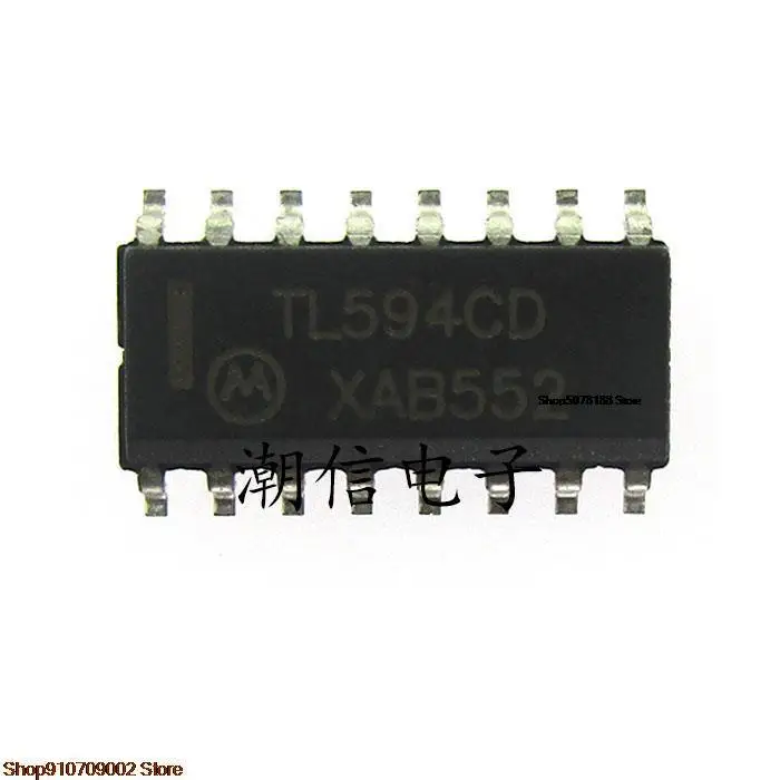 

10 шт. TL594C TL594I TL594CD: 3,9 мм оригинальная новая искусственная кожа