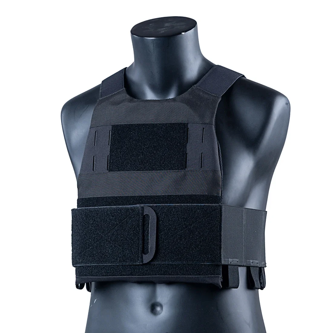 PHOENIX FCSK II FERRO THE SLICKSTER Lightweight Adjustable Tactical Vest Hunting Airsoft Vest