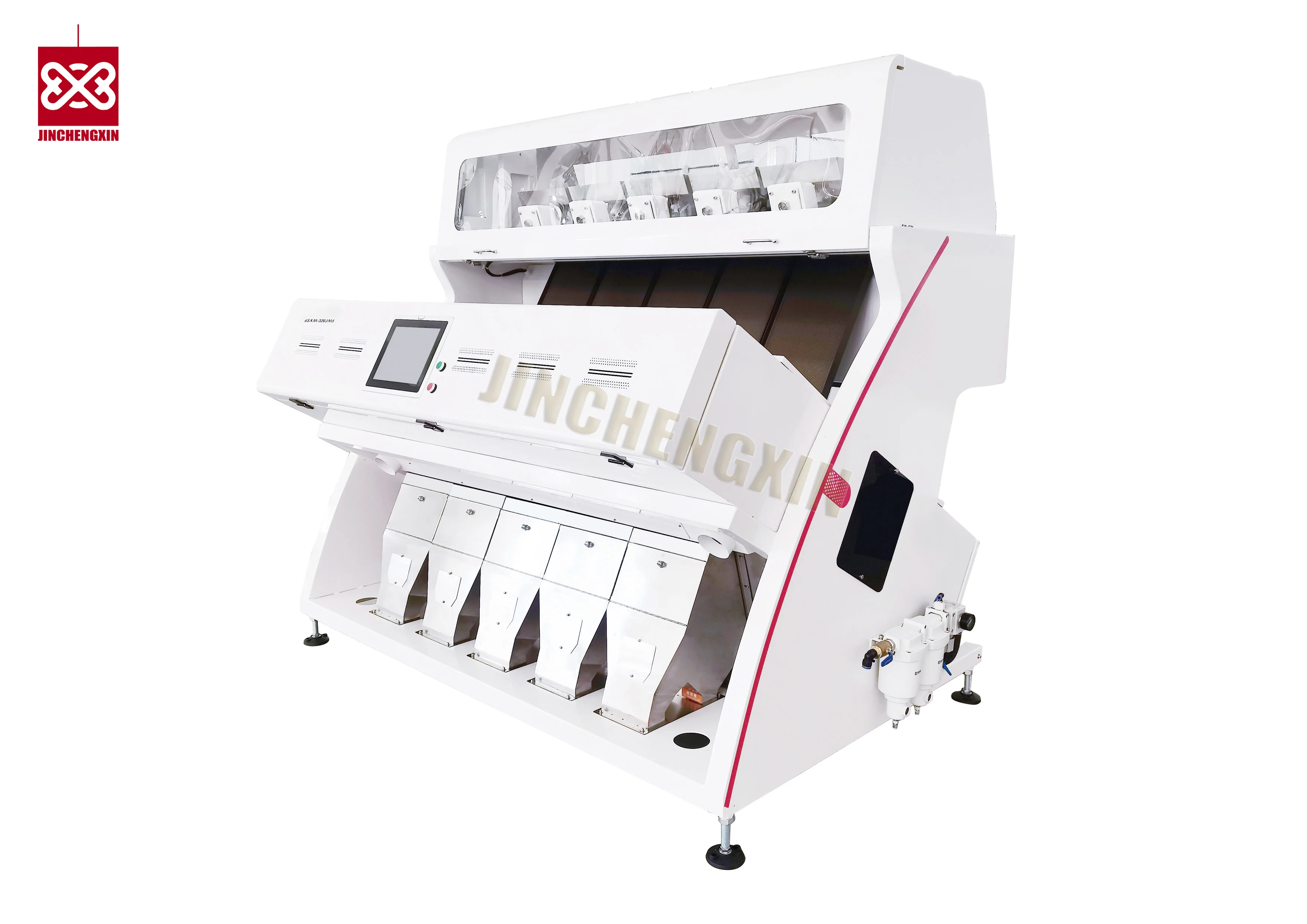 High Quality Touch Screen CCD Coffee Beans Color Sorting Machine From China