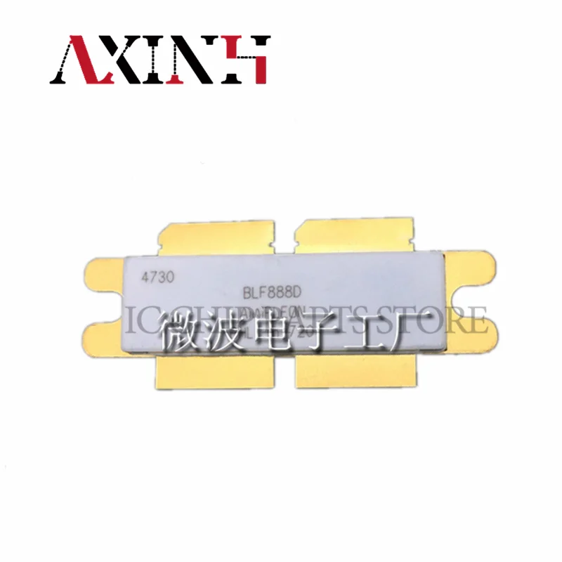 

BLF888D 1 шт., SMD RF Tube Trans RF MOSFET N-CH 5Pin SOT-539A , 100% оригинал в наличии