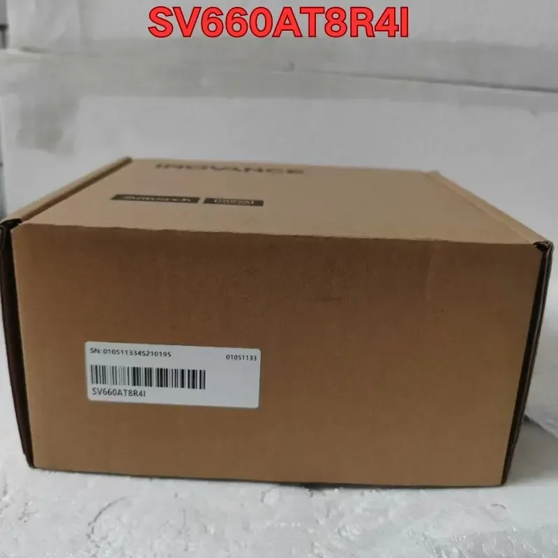 

New original servo drive SV660AT8R4I
