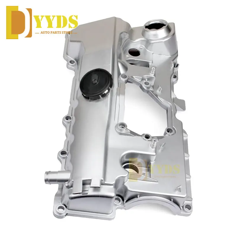 جديد الألومنيوم غطاء صمام المحرك 11128645888 لسيارات BMW Z4 X3 X1 520i 318i 320i 120i 118i 2.0L 11127553171 11120032224 #5